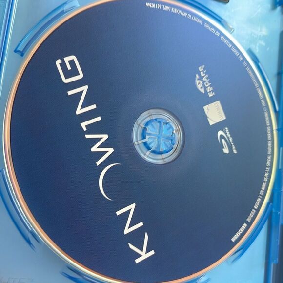 BluRay DVD Movie “Knowing” - Picture 2 of 2